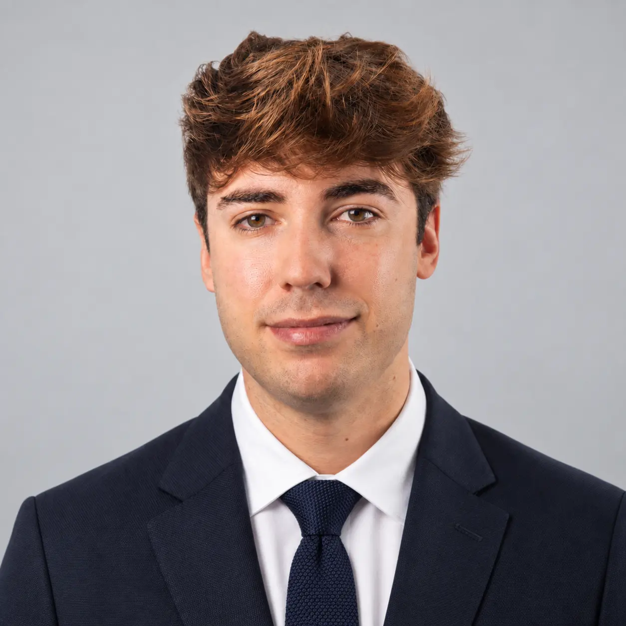 Retrato de Yago Fernández Seco, cofundador de Nodum Fulfillment